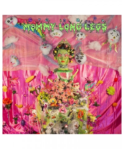 Mommy Long Legs Try Your Best (Random Color) Vinyl Record $10.07 Vinyl