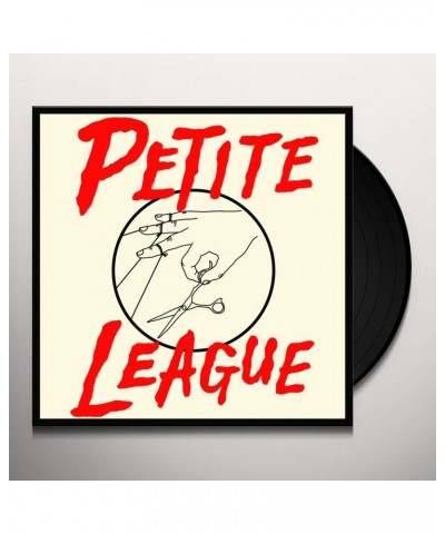 Petite League No Hitter Vinyl Record $9.40 Vinyl