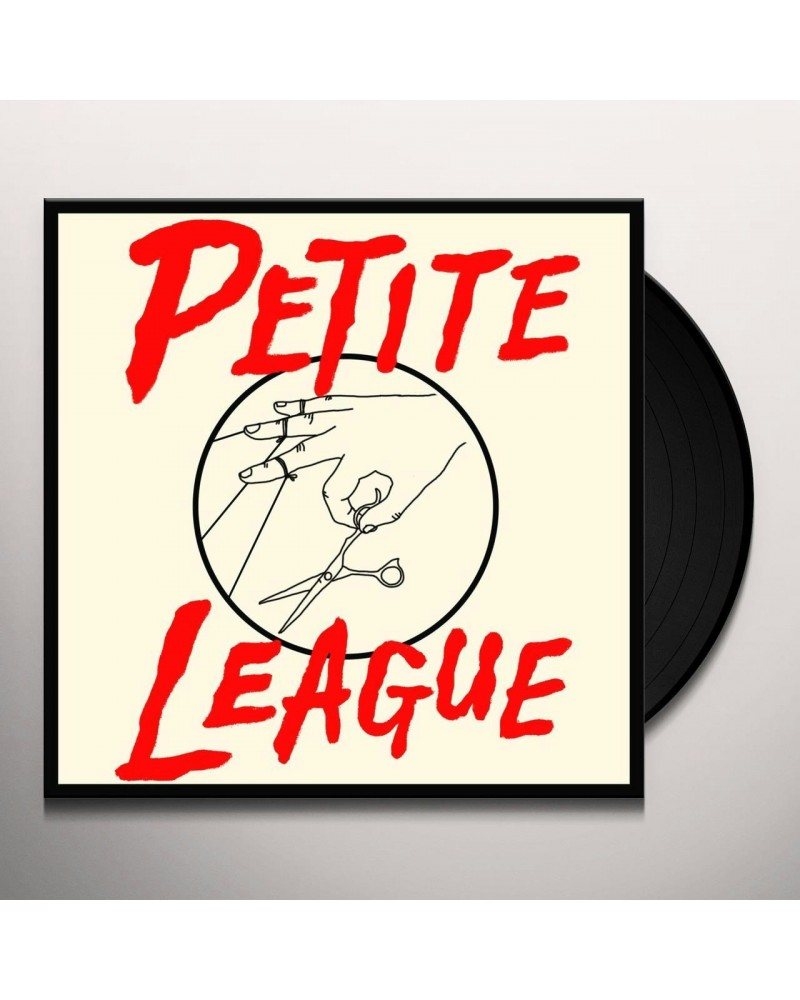 Petite League No Hitter Vinyl Record $9.40 Vinyl