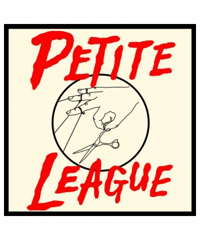 Petite League No Hitter Vinyl Record $9.40 Vinyl