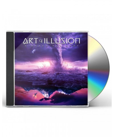 Art of Illusion X Marks The Spot CD $7.21 CD