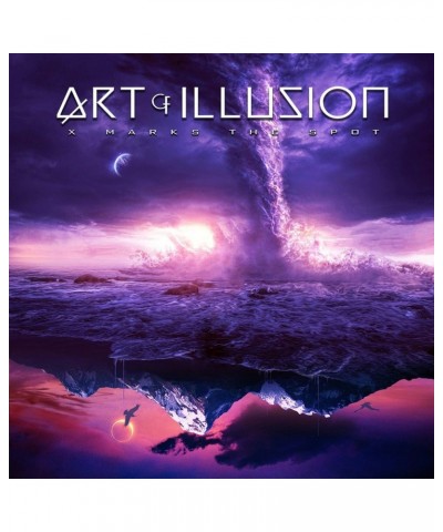 Art of Illusion X Marks The Spot CD $7.21 CD