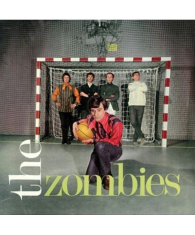 The Zombies LP Vinyl Record - The Zombies (Clear Vinyl) $17.26 Vinyl