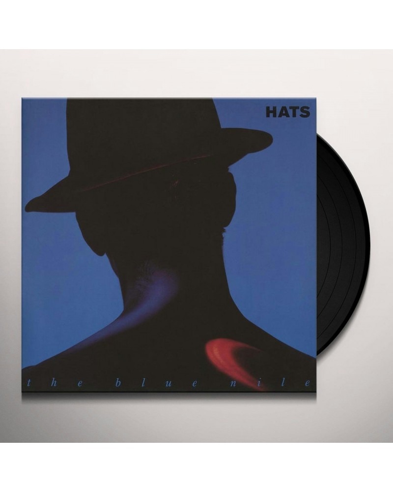 Blue Nile Hats Vinyl Record $14.85 Vinyl