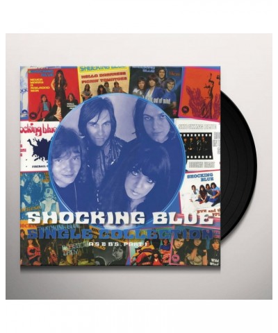 Shocking Blue SINGLE COLLECTION (A'S & B'S PART 1) (2LP) (180G AUDIOPHILE VINYL) Vinyl Record $21.85 Vinyl