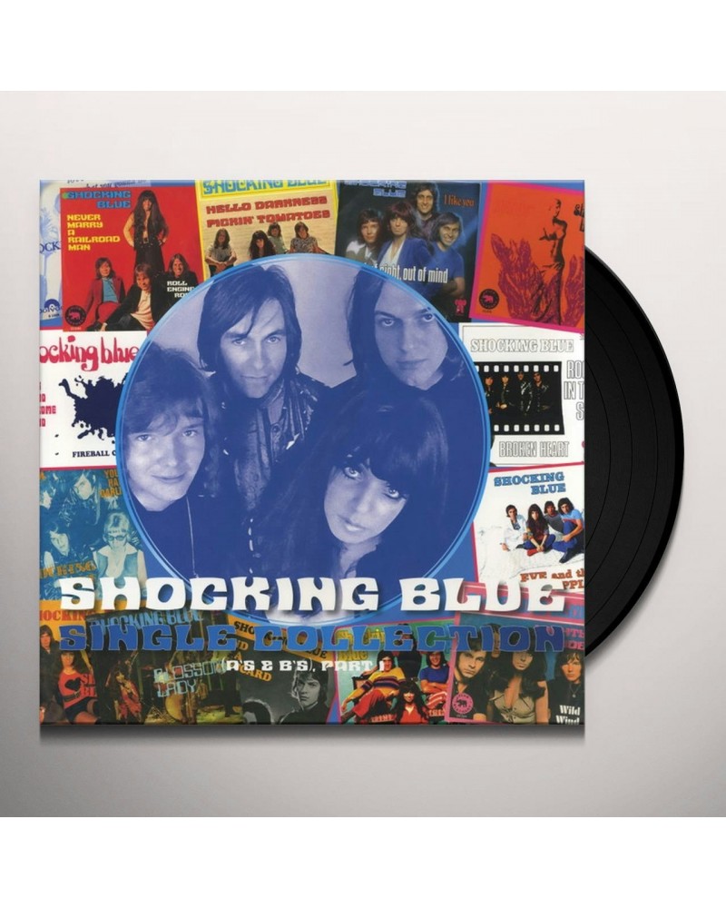 Shocking Blue SINGLE COLLECTION (A'S & B'S PART 1) (2LP) (180G AUDIOPHILE VINYL) Vinyl Record $21.85 Vinyl