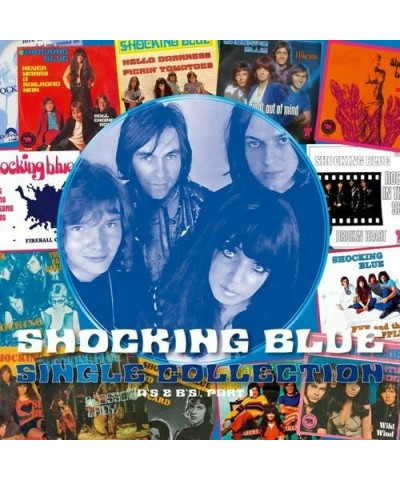 Shocking Blue SINGLE COLLECTION (A'S & B'S PART 1) (2LP) (180G AUDIOPHILE VINYL) Vinyl Record $21.85 Vinyl