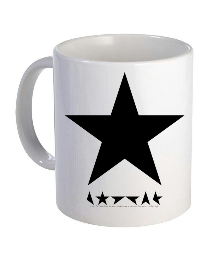 David Bowie Blackstar Mug $3.85 Drinkware