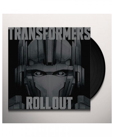 Transformers ROLL OUT / VARIOUS Vinyl Record $8.51 Vinyl