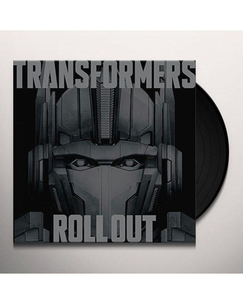 Transformers ROLL OUT / VARIOUS Vinyl Record $8.51 Vinyl