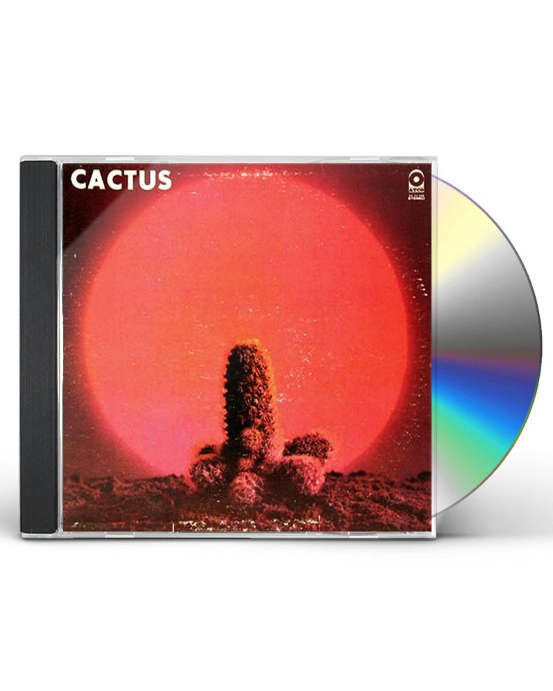 Cactus BIRTH OF CACTUS - 1970 CD $4.48 CD