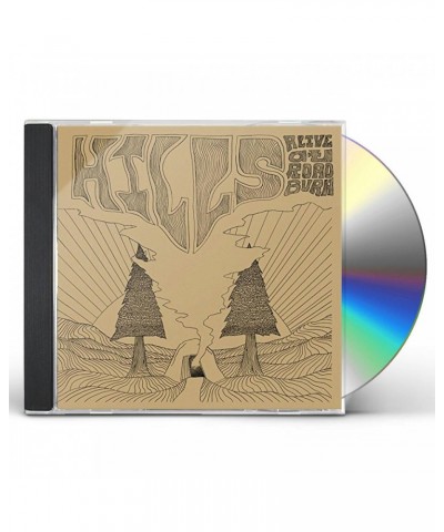 Hills ALIVE AT ROADBURN CD $6.30 CD