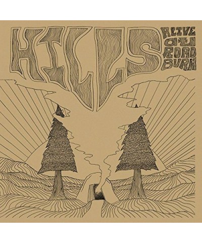 Hills ALIVE AT ROADBURN CD $6.30 CD