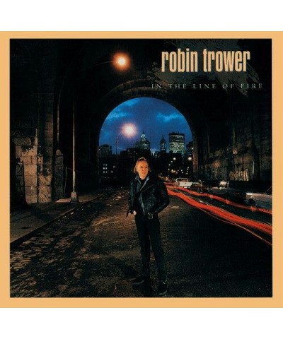 Robin Trower IN THE LINE OF FIRE CD $5.07 CD