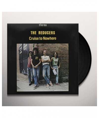 The Reducers CRUISE TO NOWHERE Vinyl Record $5.80 Vinyl