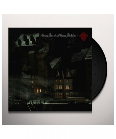 A Forest Of Stars Grave Mounds And Grave Mistakes Vinyl Record $15.52 Vinyl