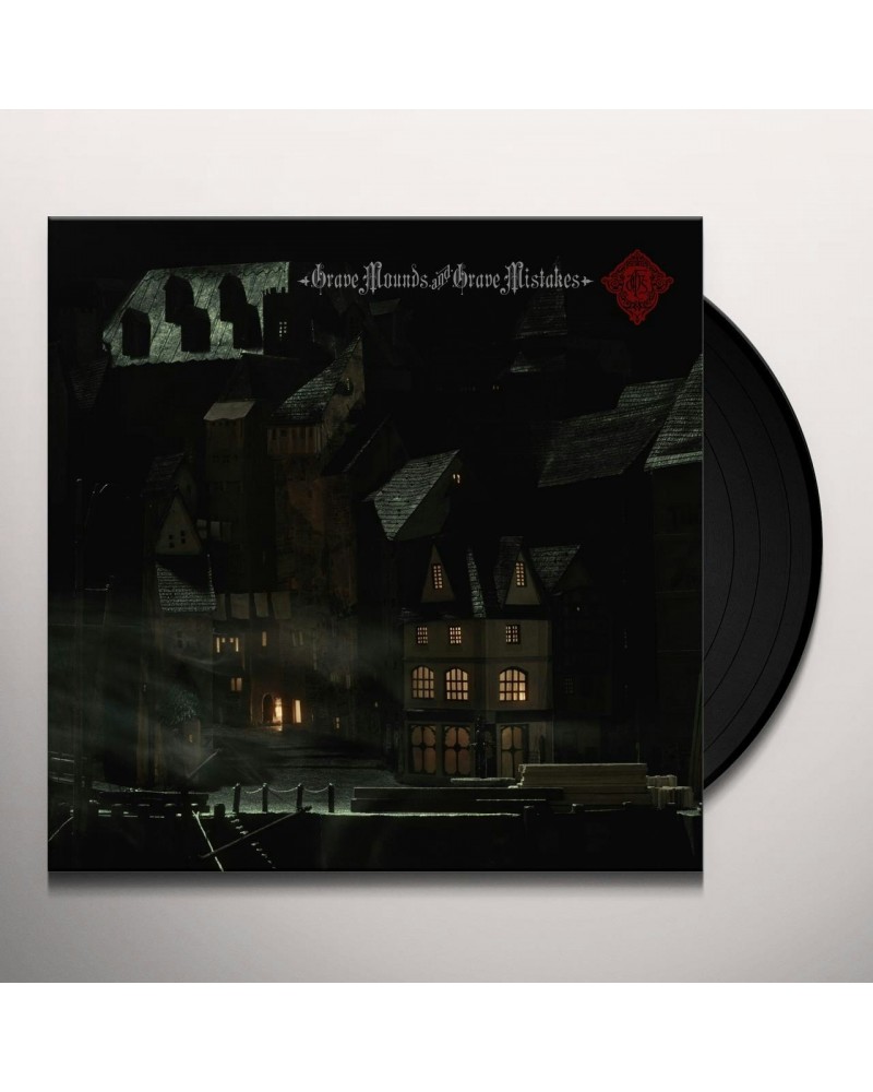 A Forest Of Stars Grave Mounds And Grave Mistakes Vinyl Record $15.52 Vinyl