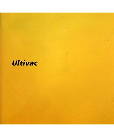 Ultivac s/t cd $4.31 CD