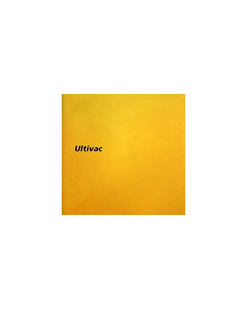 Ultivac s/t cd $4.31 CD