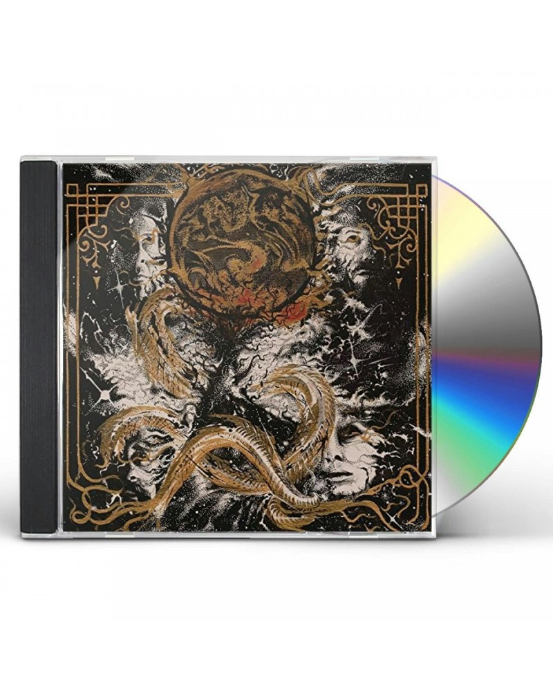 King Woman CREATED IN THE IMAGE OF SUFFERING CD $6.60 CD