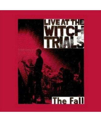 The Fall Live At the Witch Trials Vinyl Record $14.56 Vinyl