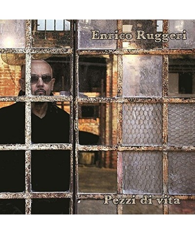 Enrico Ruggeri Pezzi di vita Vinyl Record $9.20 Vinyl