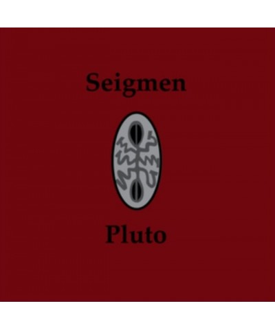 Seigmen CD - Pluto (Re-Issue) $8.96 CD