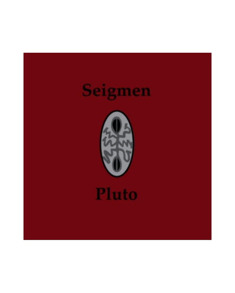 Seigmen CD - Pluto (Re-Issue) $8.96 CD