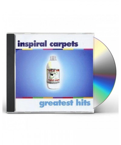 Inspiral Carpets GREATEST HITS CD $5.87 CD