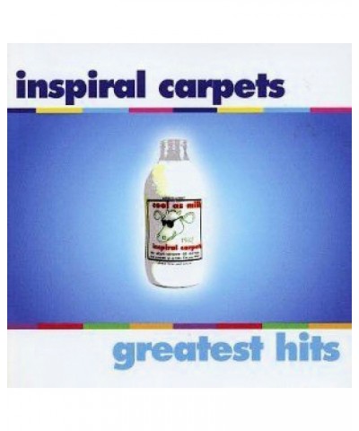 Inspiral Carpets GREATEST HITS CD $5.87 CD