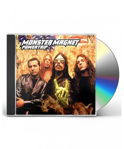 Monster Magnet POWERTRIP: DELUXE EDITION CD $7.12 CD