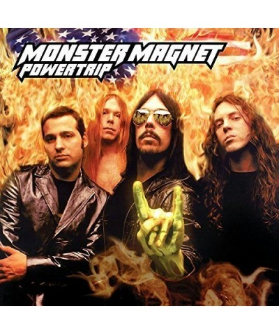 Monster Magnet POWERTRIP: DELUXE EDITION CD $7.12 CD