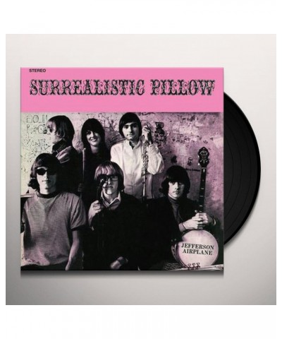 Jefferson Airplane Surrealistic Pillow Vinyl Record $14.62 Vinyl