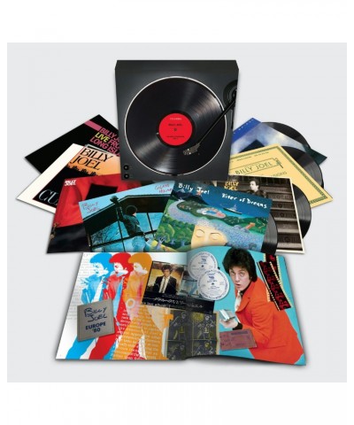 Billy Joel The Vinyl Collection Volume 2 $142.11 Vinyl