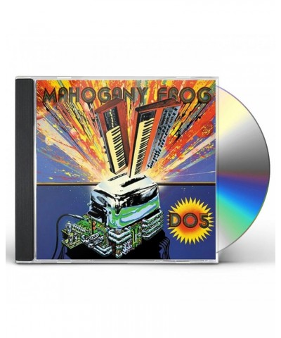 Mahogany Frog DO5 CD $6.45 CD