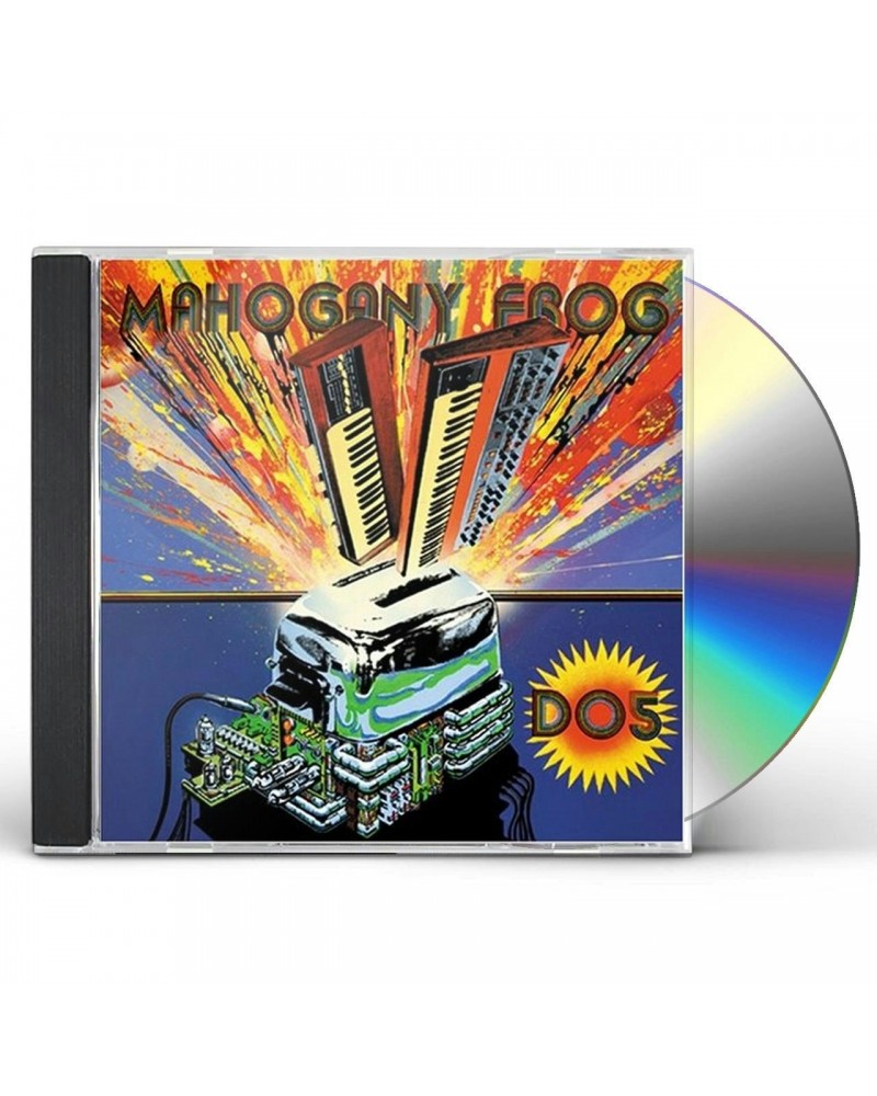 Mahogany Frog DO5 CD $6.45 CD