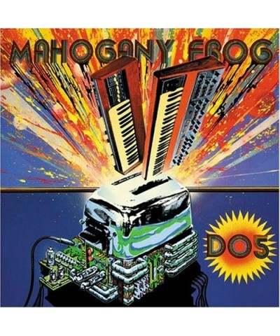 Mahogany Frog DO5 CD $6.45 CD