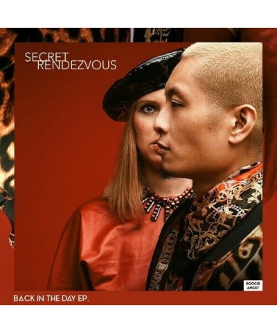 Secret Rendezvous Back in the Day Vinyl Record $10.78 Vinyl