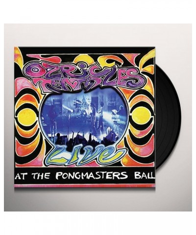 Ozric Tentacles At The Pongmasters Ball Vinyl Record $12.14 Vinyl