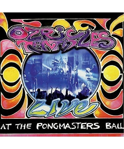 Ozric Tentacles At The Pongmasters Ball Vinyl Record $12.14 Vinyl