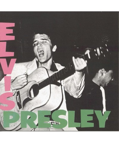 Elvis Presley Vinyl Record $16.16 Vinyl