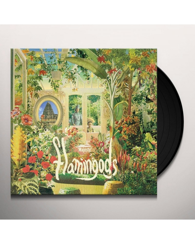 Flamingods Majesty Vinyl Record $9.90 Vinyl