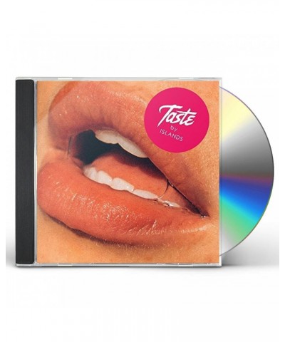 Islands TASTE CD $6.51 CD