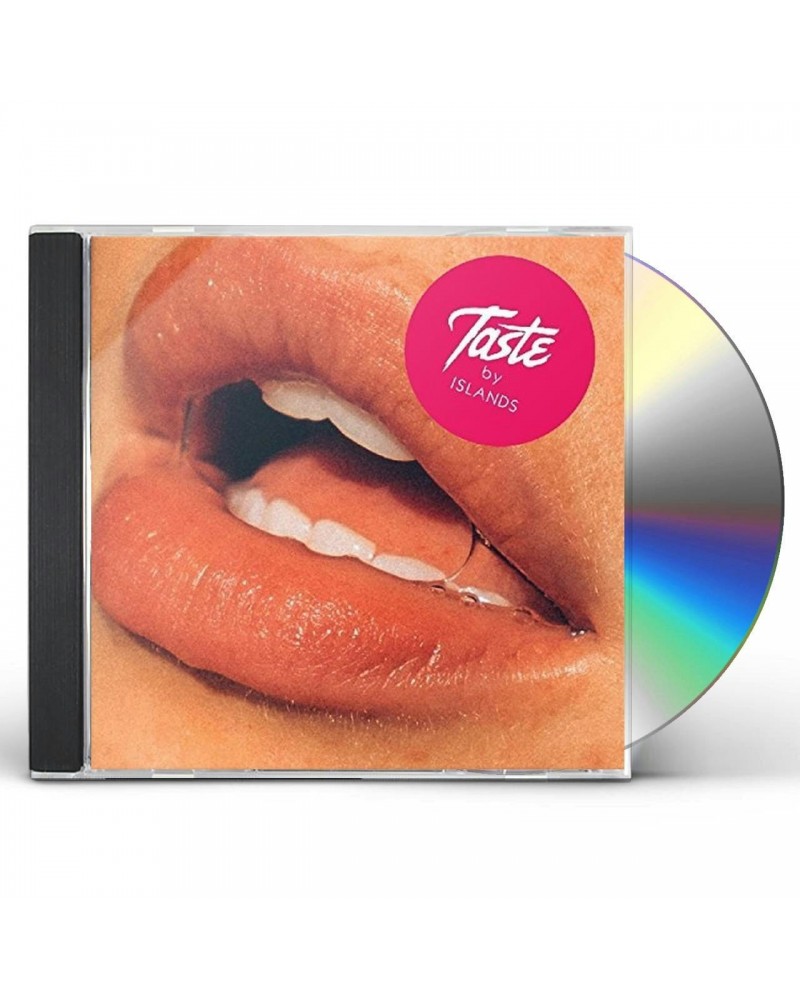 Islands TASTE CD $6.51 CD