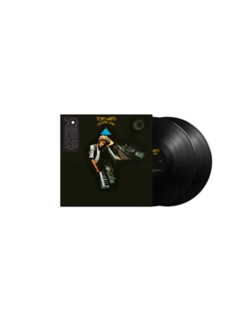 Tom Waits LP - Closing Time (50th Anniversary Edition) (Vinyl) $17.21 Vinyl