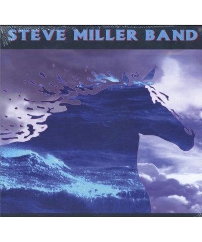 Steve Miller Band LP - Wide River (Vinyl) $13.74 Vinyl