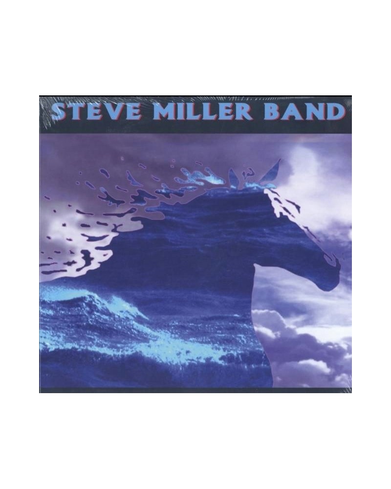 Steve Miller Band LP - Wide River (Vinyl) $13.74 Vinyl