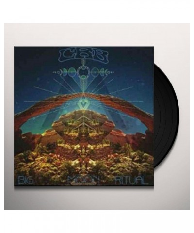 Chris Robinson Big Moon Ritual Vinyl Record $6.02 Vinyl