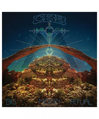 Chris Robinson Big Moon Ritual Vinyl Record $6.02 Vinyl