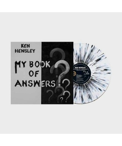 Ken Hensley My Book Of Answers Vinyl Record $14.52 Vinyl